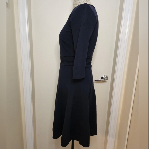 ELIZA J fit & flare Cocktail Dress - Picture 4 of 12